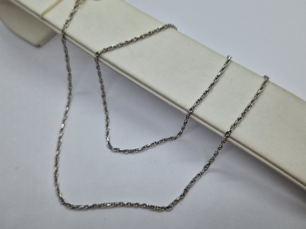 ЦЕПЬ ПОЛНОВЕСНАЯ Кордовое (Au 585)