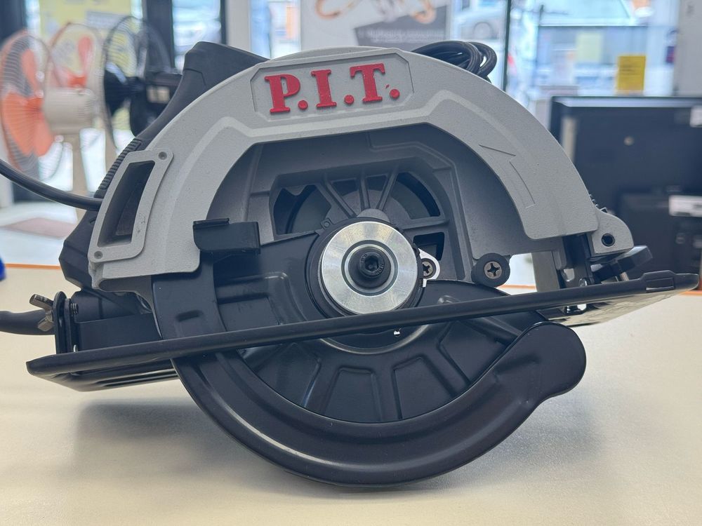 Дисковая пила P.I.T. PKS185-C4