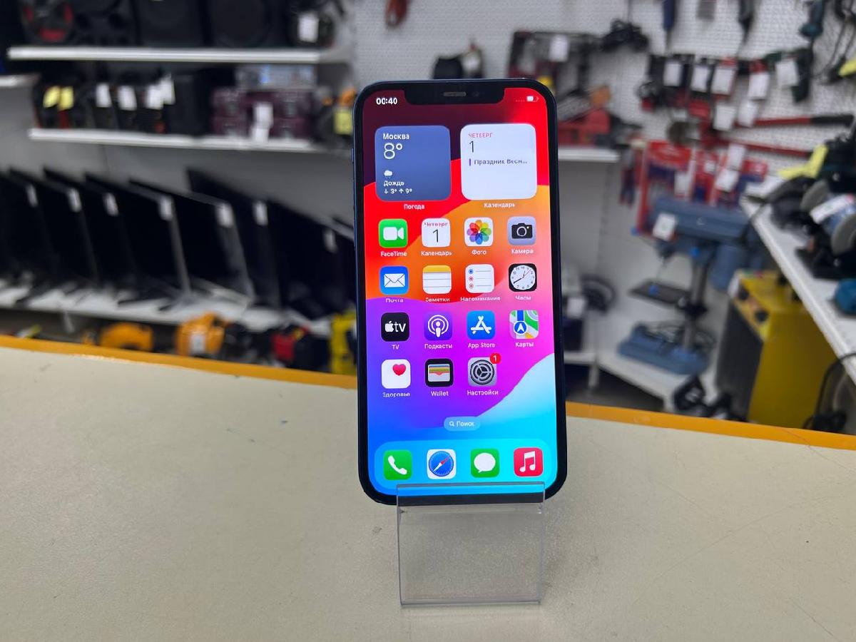 Смартфон Apple iPhone 12 128Gb