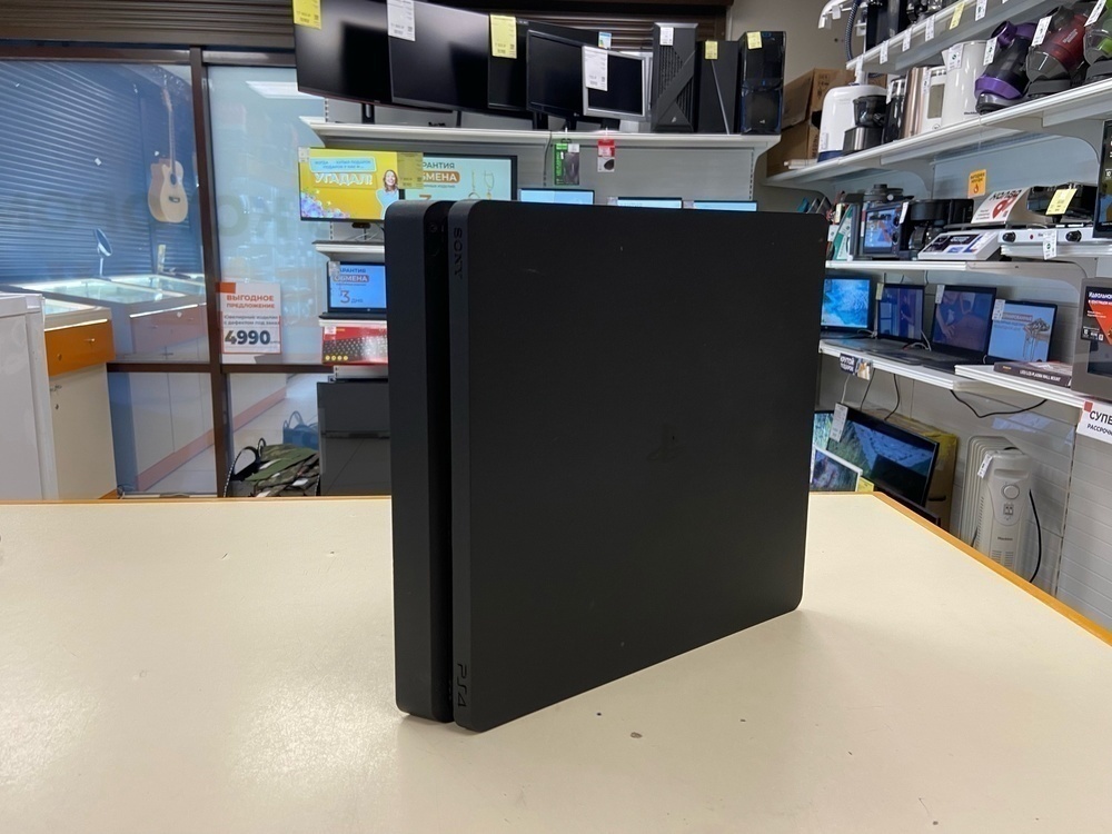 Игровая приставка PlayStation 4 Slim 1Tb