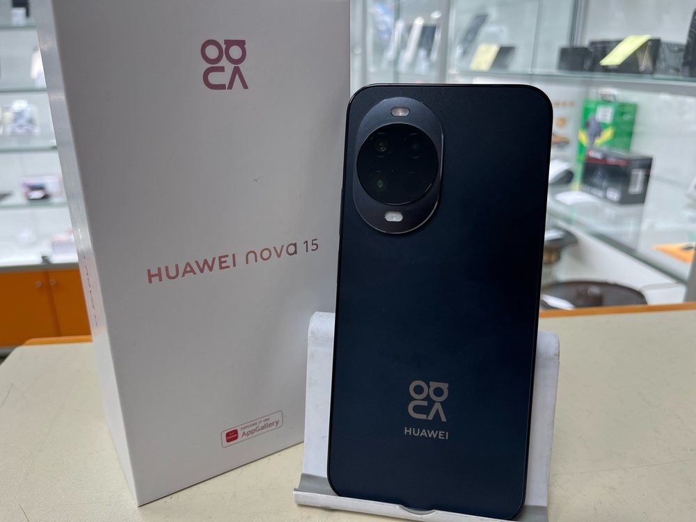 Смартфон Huawei Nova 15 12/256