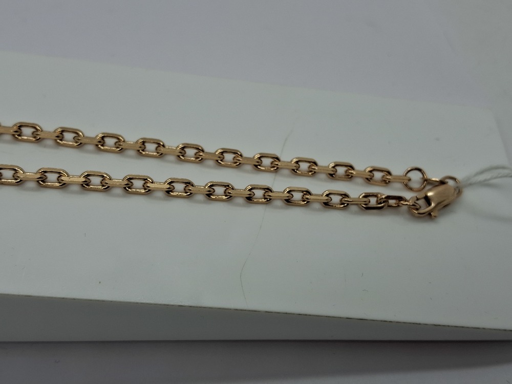 ЦЛЯК585 ЦЕПЬ ПОЛНОВЕСНАЯ Якорное (Au 585)