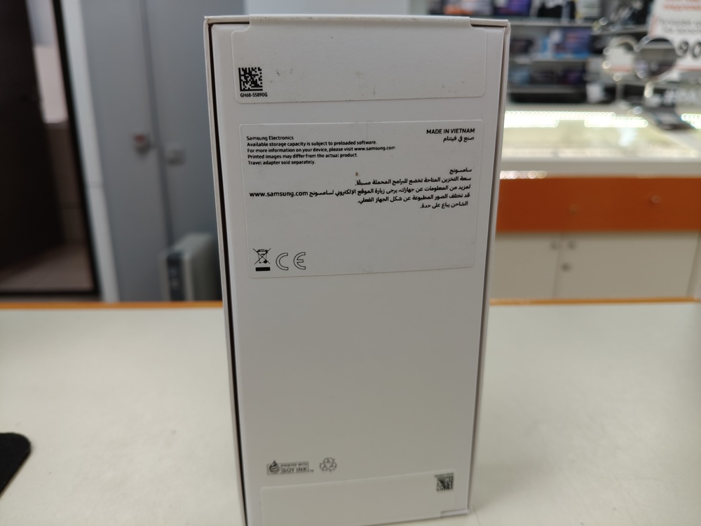 Смартфон Samsung Galaxy A17 4/128