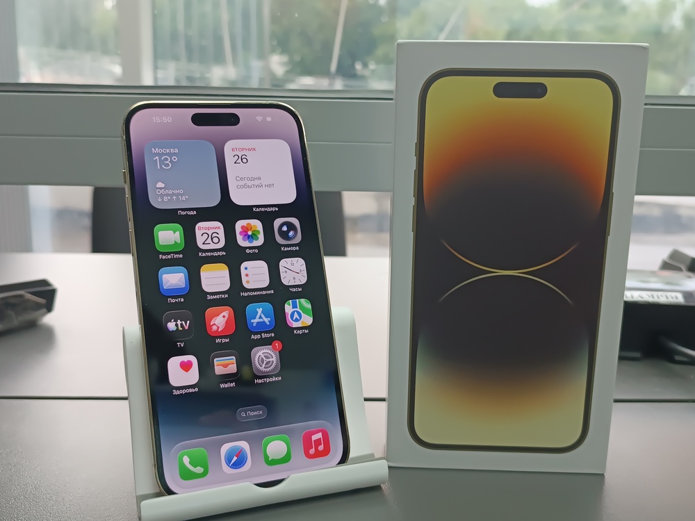 Смартфон Apple Iphone 14 Pro Max 128Gb
