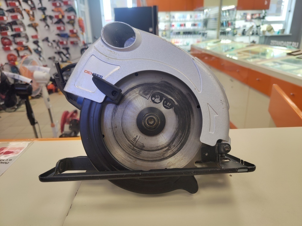 Дисковая пила Dexter M1Y-ZP12-190B