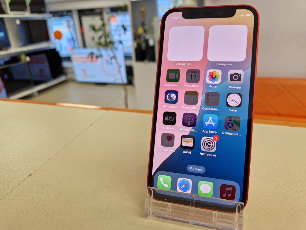 Смартфон Apple iPhone 12 mini 64Gb