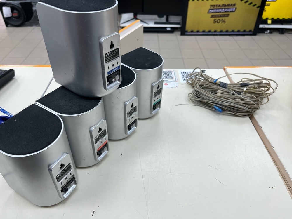 Колонки CBR CMS 590