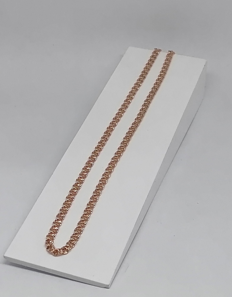 ЦЛБС585 ЦЕПЬ ПОЛНОВЕСНАЯ Бисмарк (Au 585)