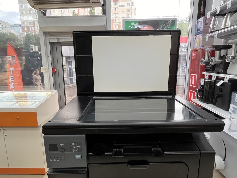 МФУ HP LaserJet Pro M1132