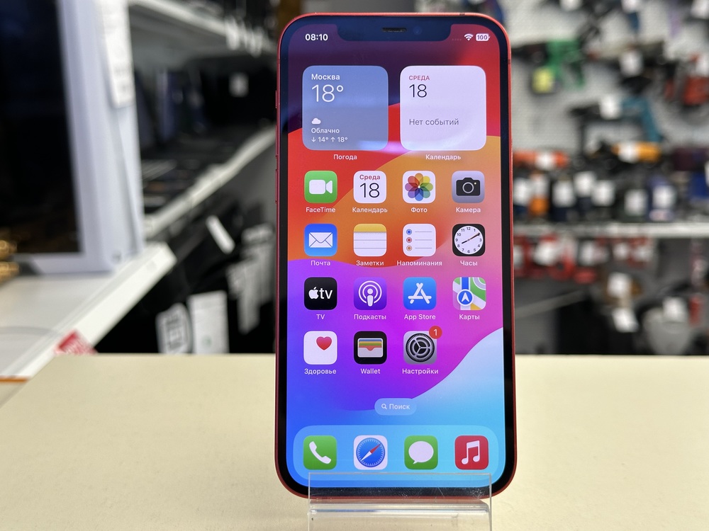 Смартфон Apple iPhone 12 64Gb