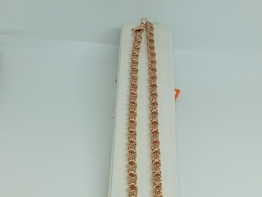 ЦЛФЗ583 ЦЕПЬ ПОЛНОВЕСНАЯ Фантазия (Au 583)