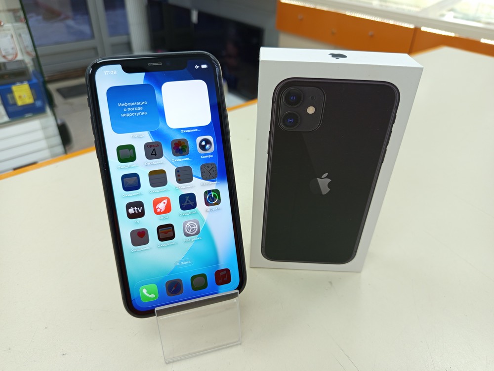 Смартфон Apple iPhone 11 64Gb