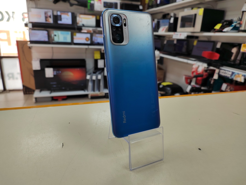 Смартфон Xiaomi Redmi Note 10S 6/128