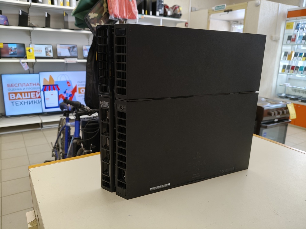 Игровая приставка PlayStation 4 FAT 500GB