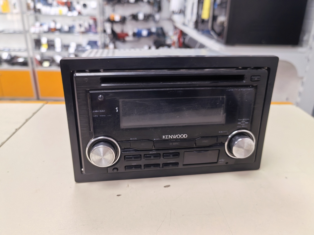Автомагнитола Kenwood DPX-503