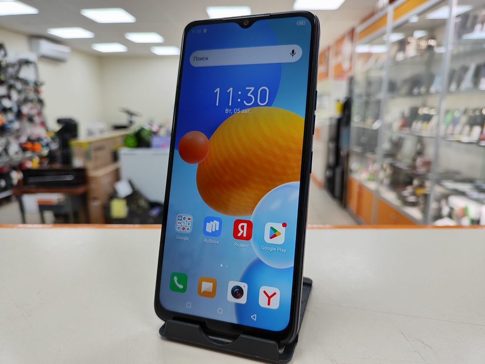 Смартфон Itel A60S