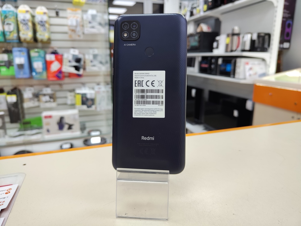 Смартфон Xiaomi Redmi 9C 3/64 NFC