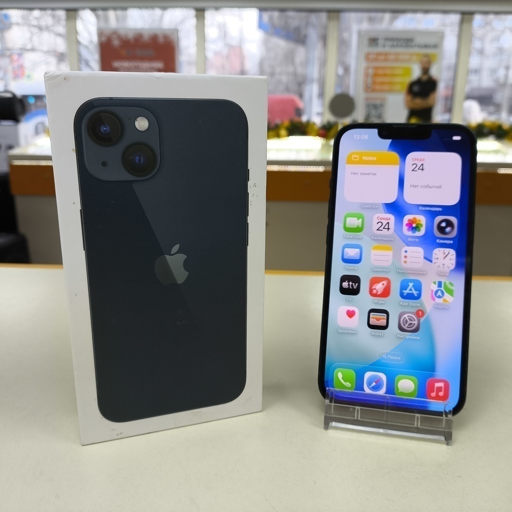 Смартфон Apple iPhone 13 128Gb