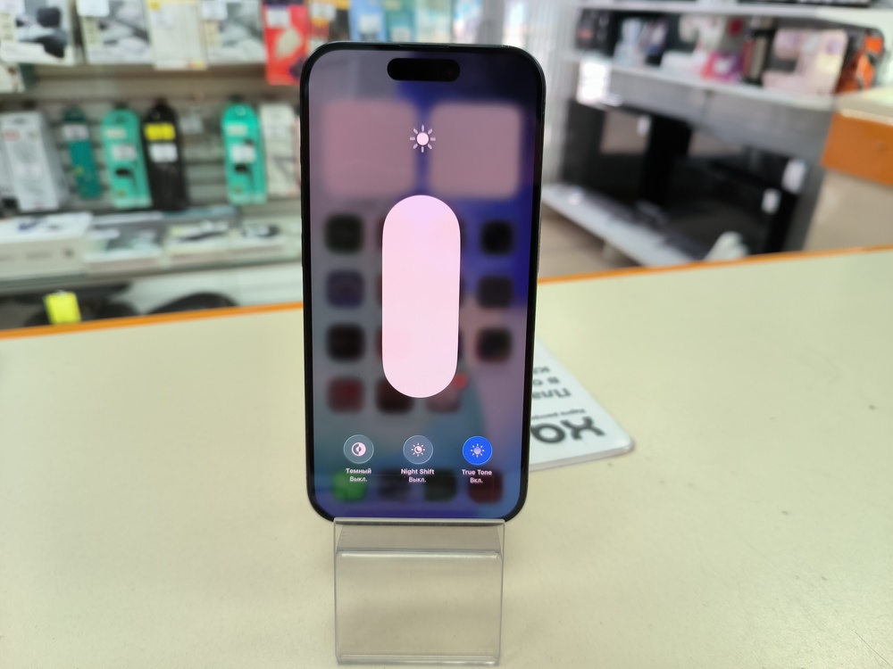 Смартфон Apple Iphone 15 Pro 256Gb