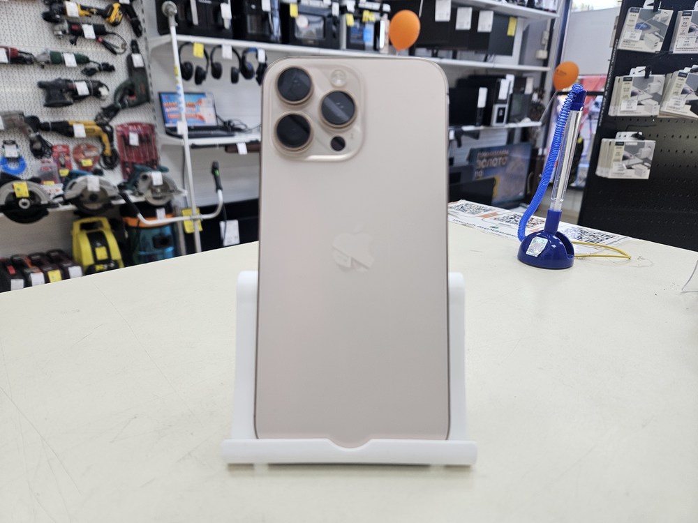 Смартфон Apple Iphone 16 Pro Max 256Gb