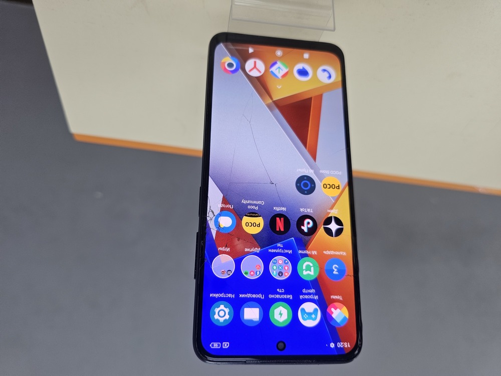 Смартфон Xiaomi Poco M4 Pro 8/256