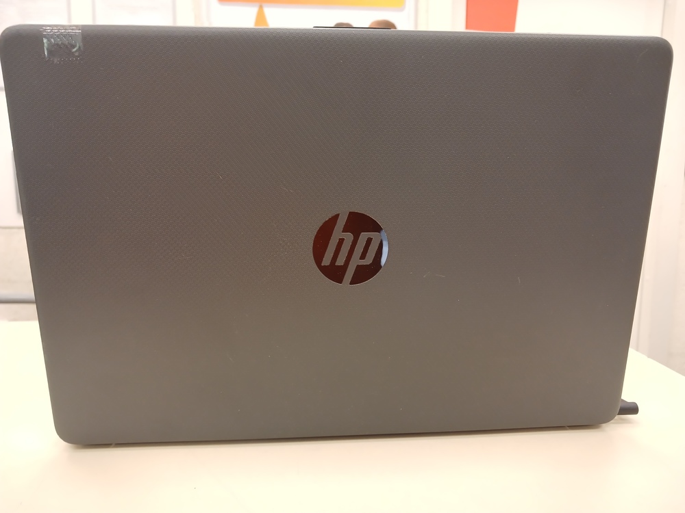 Ноутбук HP Laptop 15s-eq1xxx; Ryzen 7 4800H, AMD Radeon (TM) Graphics, 8 Гб, 512 GB, Нет