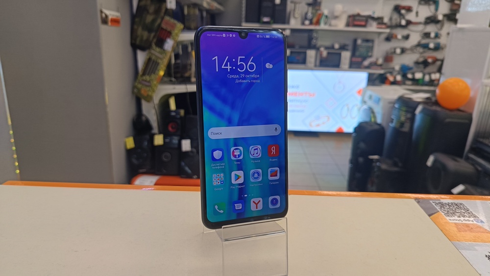 Смартфон Honor 10i 4/128