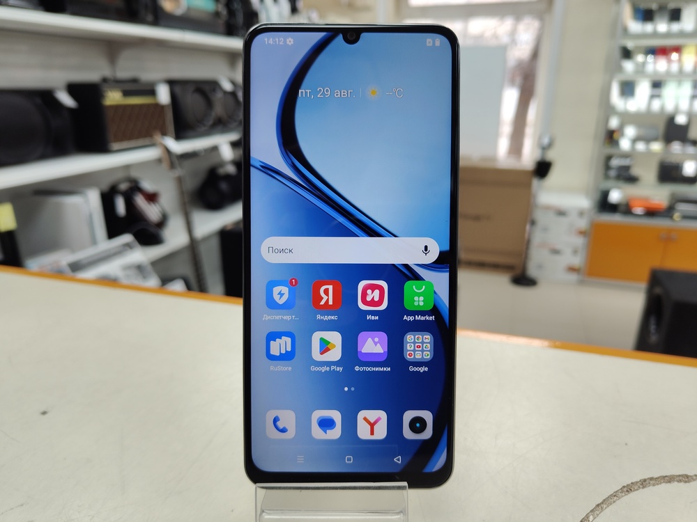 Смартфон Realme Note 60X 4/128