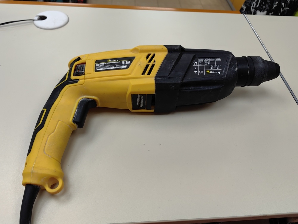 Перфоратор KOLNER KRH-850H
