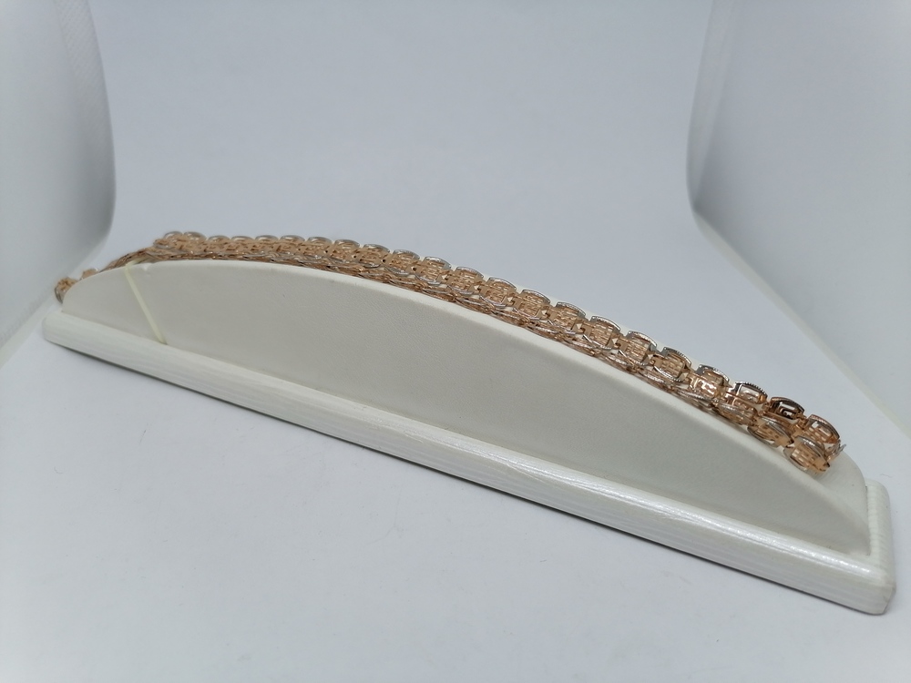 Р129С ЦЕПЬ ПУСТОТЕЛАЯ Штамповка (Au 585)