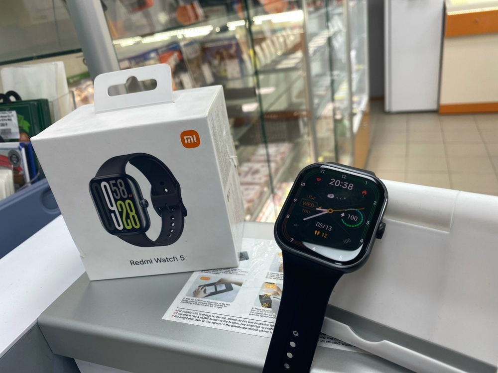 Смарт-часы Redmi Watch 5