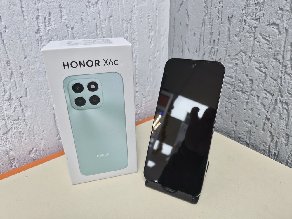 Смартфон Honor X6C 6/128