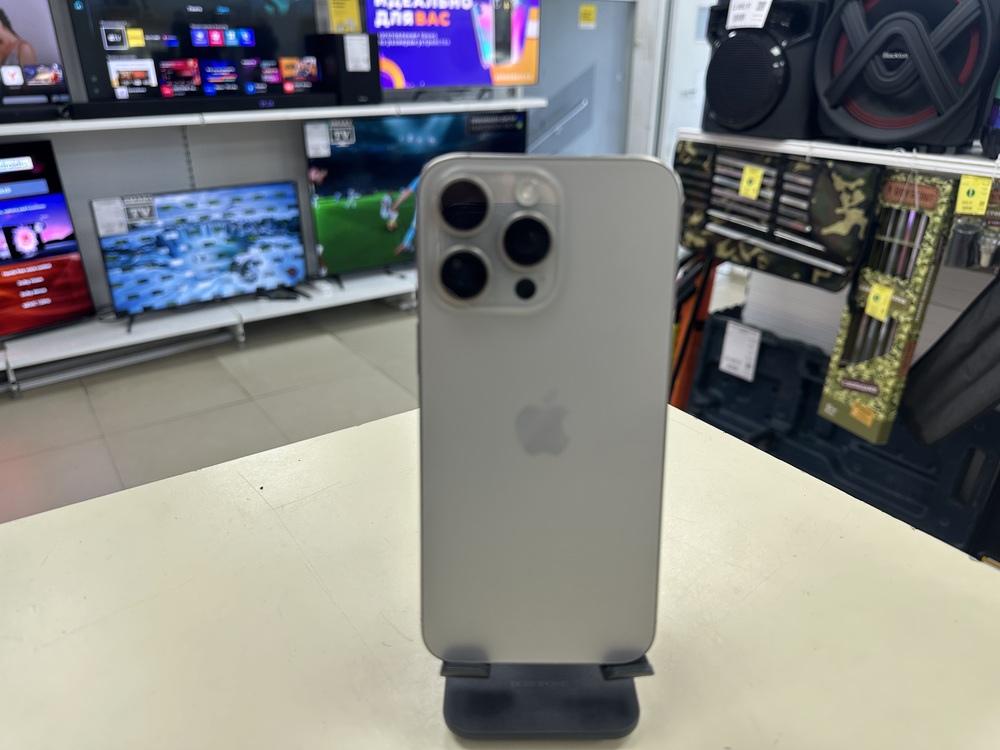 Смартфон Apple iPhone 15 Pro Max 512Gb
