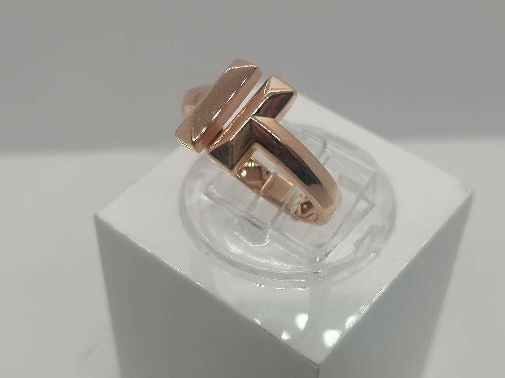 КОЛЬЦО БЕЗ КАМНЯ (Au 585)