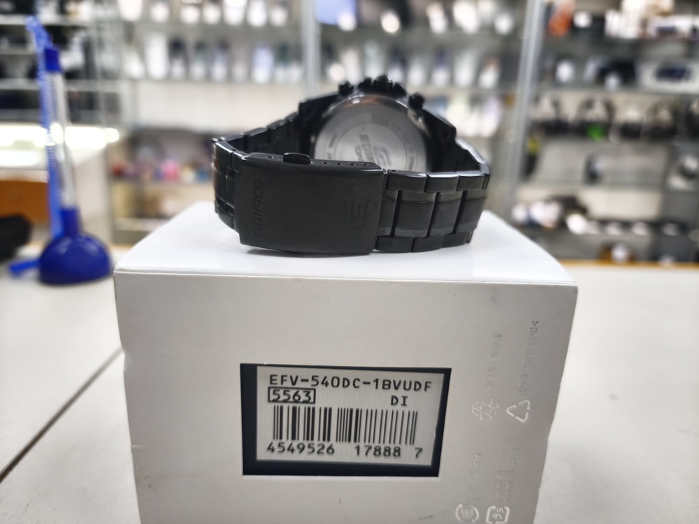 Часы наручные Casio EFV-540