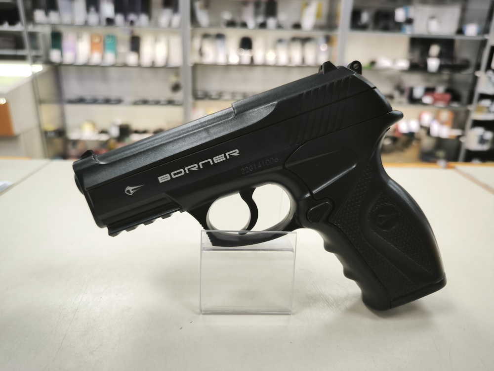 Пневматика Пистолет Borner C 11