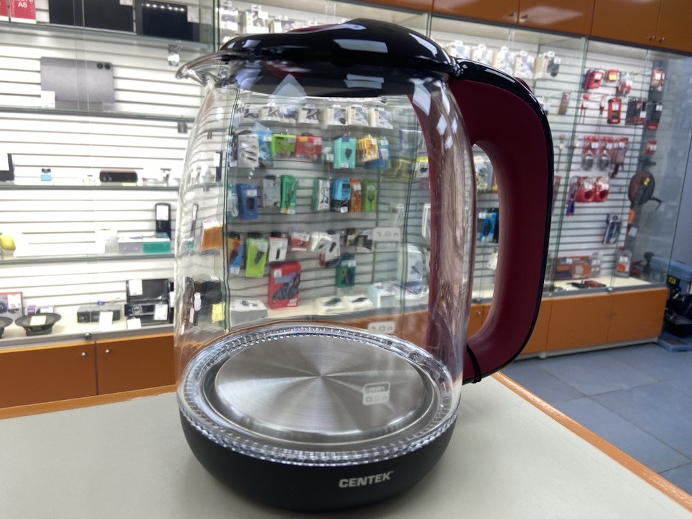 Чайник электрический Centek CT-0034