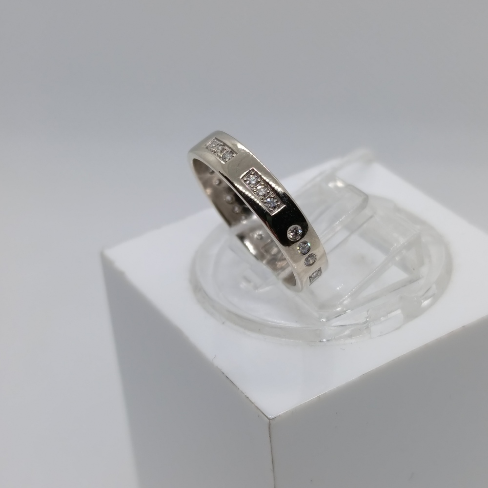 КОЛЬЦО БРИЛЛИАНТ Au 585