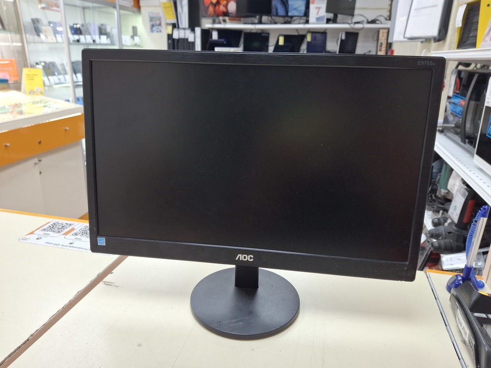 Монитор AOC E970S