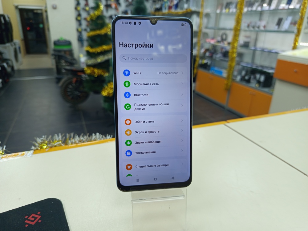 Смартфон Realme Note 50 4/128