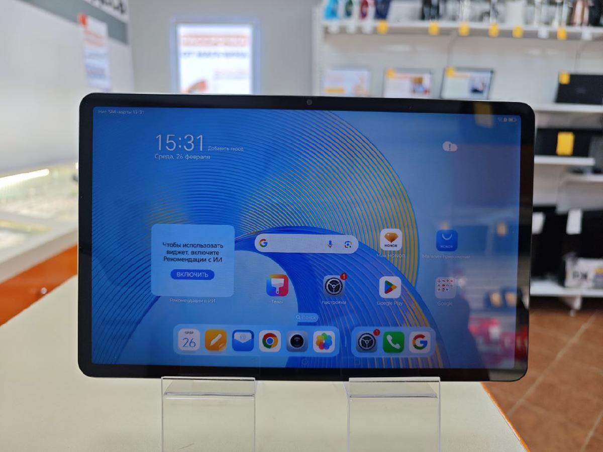 Планшет Honor Pad X9 4/64GB LTE