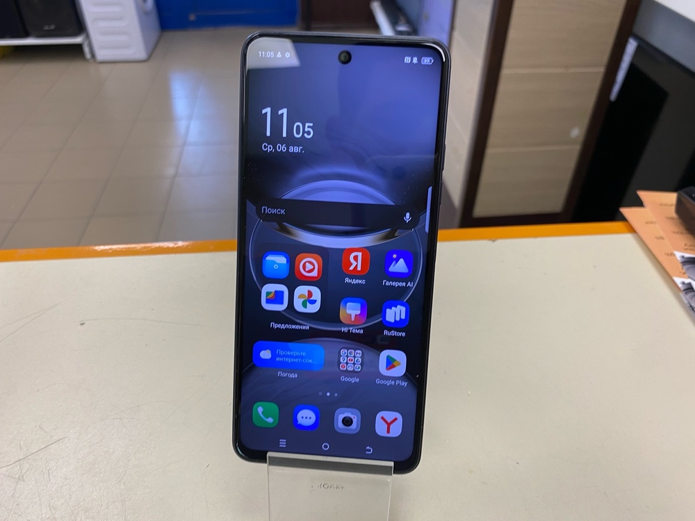 Смартфон Tecno SPARK 30 8/128