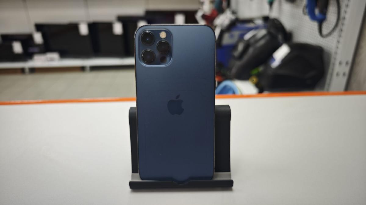 Смартфон Apple iPhone 12 Pro 256Gb