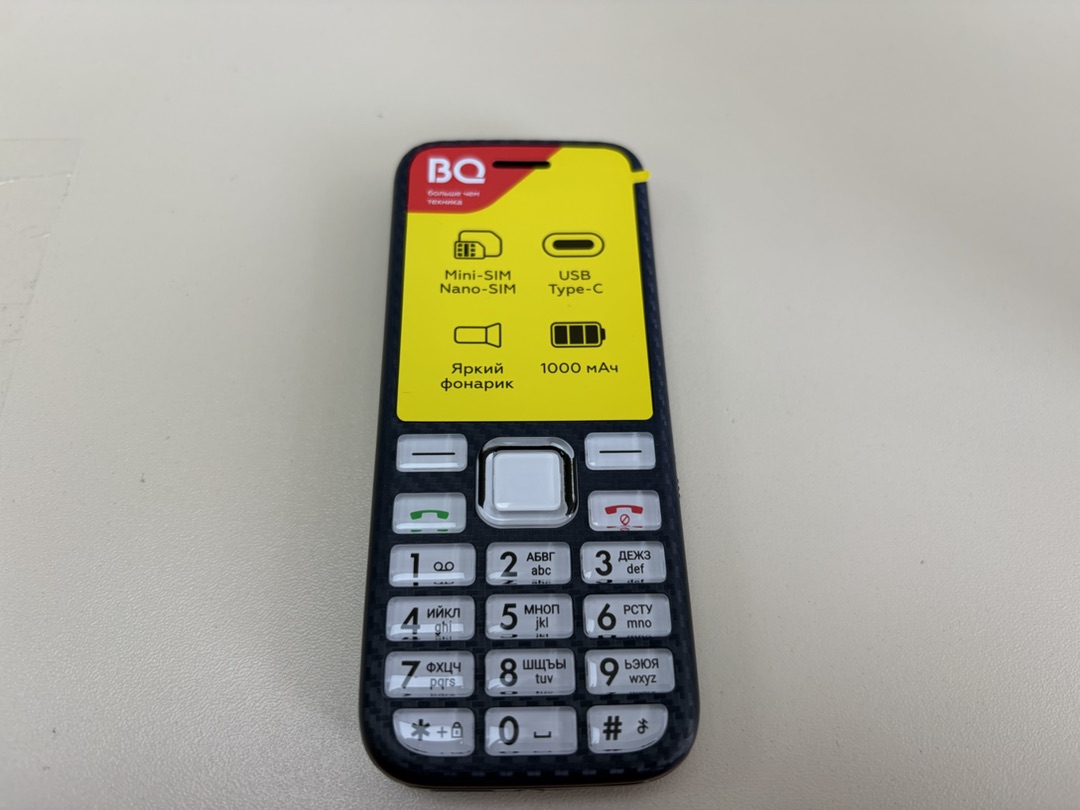Мобильный телефон BQ 1860