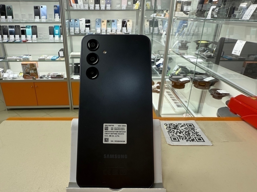 Смартфон Samsung Galaxy A16 4/128