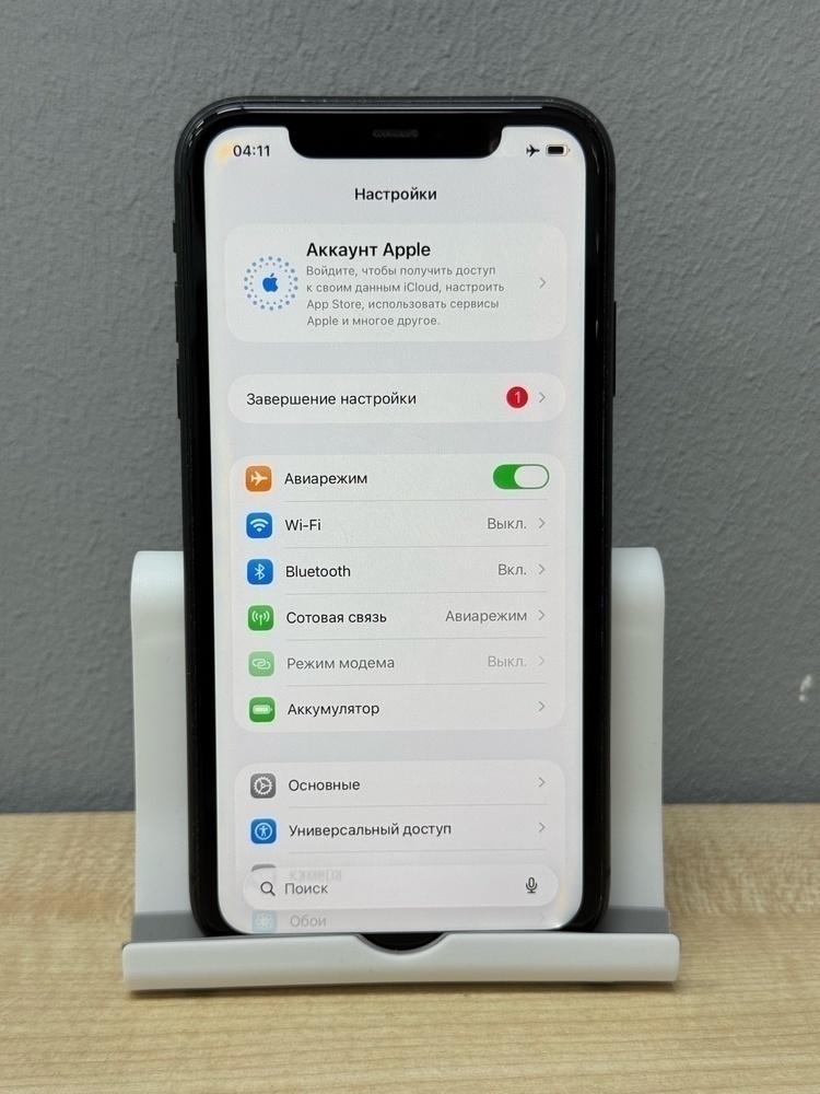 Смартфон Apple iPhone 11 128Gb