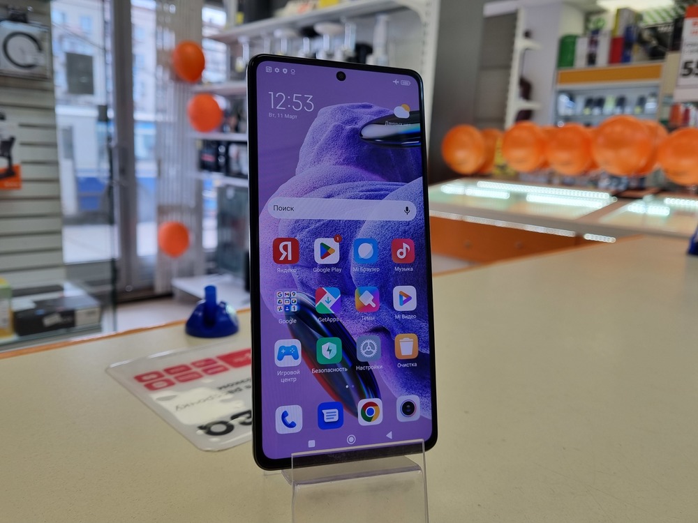 Смартфон Xiaomi Redmi Note 12 Pro+ 8/256