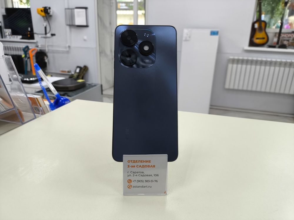 Смартфон Tecno Spark Go 2024 4/64
