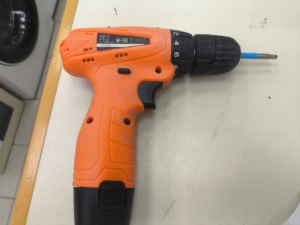 Шуруповерт Энкор ДША-12В