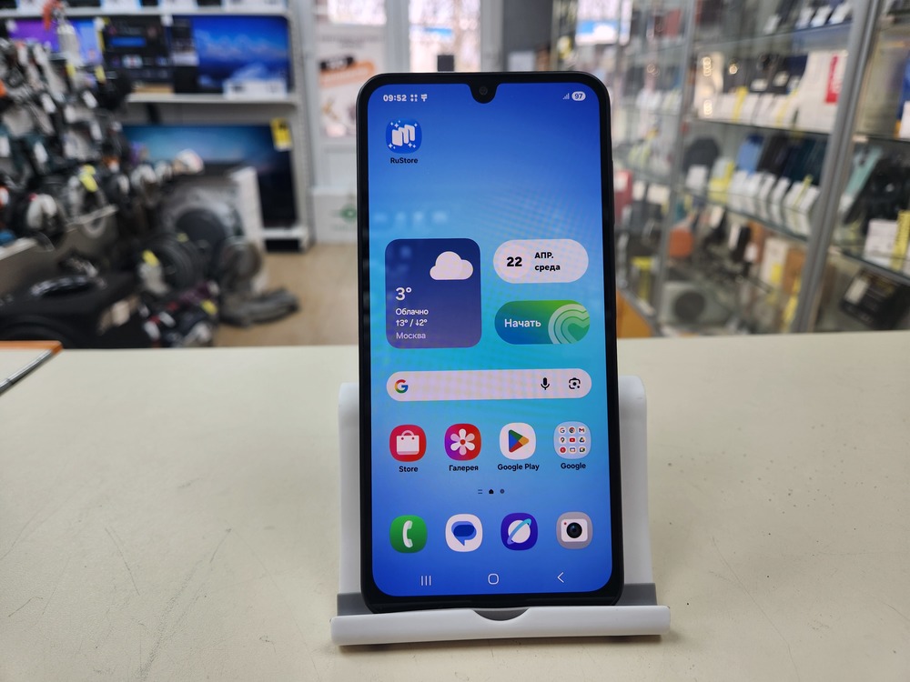 Смартфон Samsung Galaxy A17 8/256